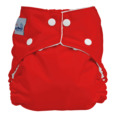 Fuzzi Bunz - Medium - Red
